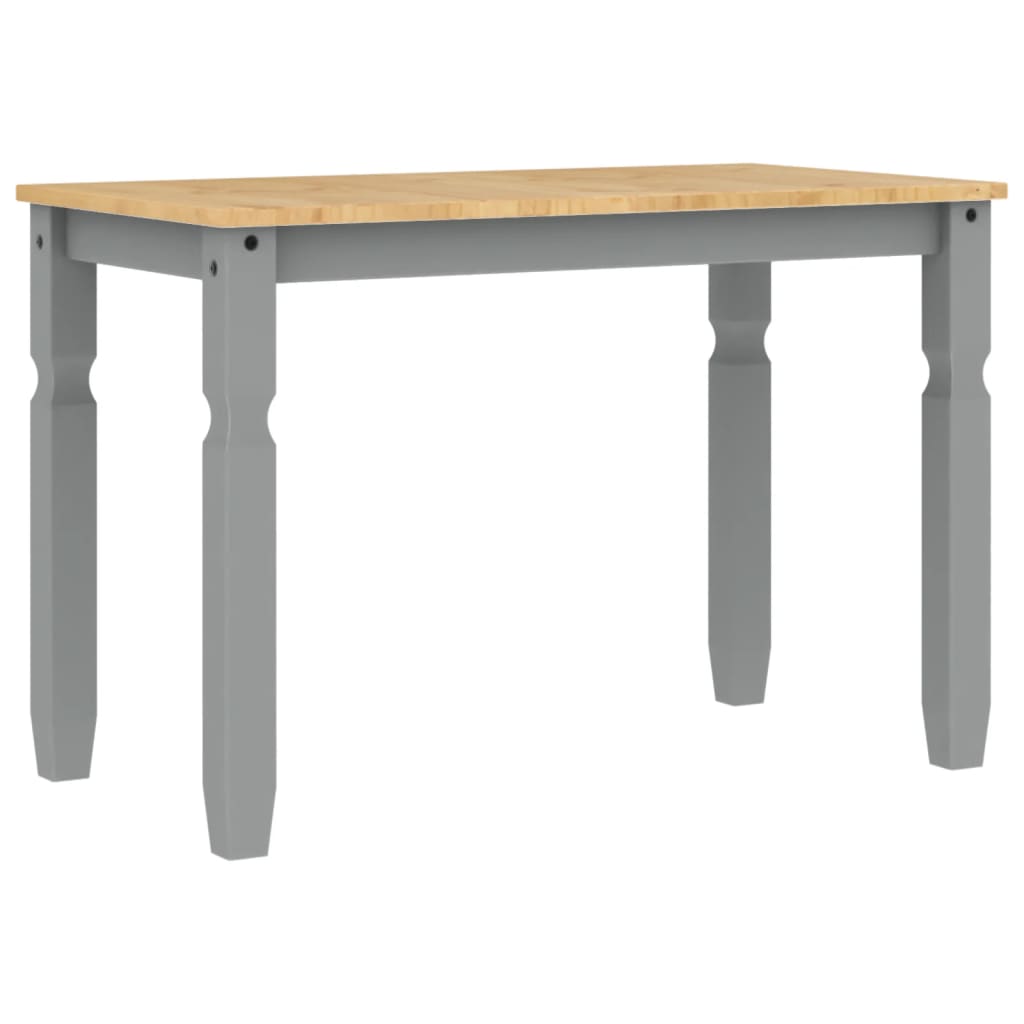 Esstisch Corona 112x60x75 cm Massivholz Kiefer