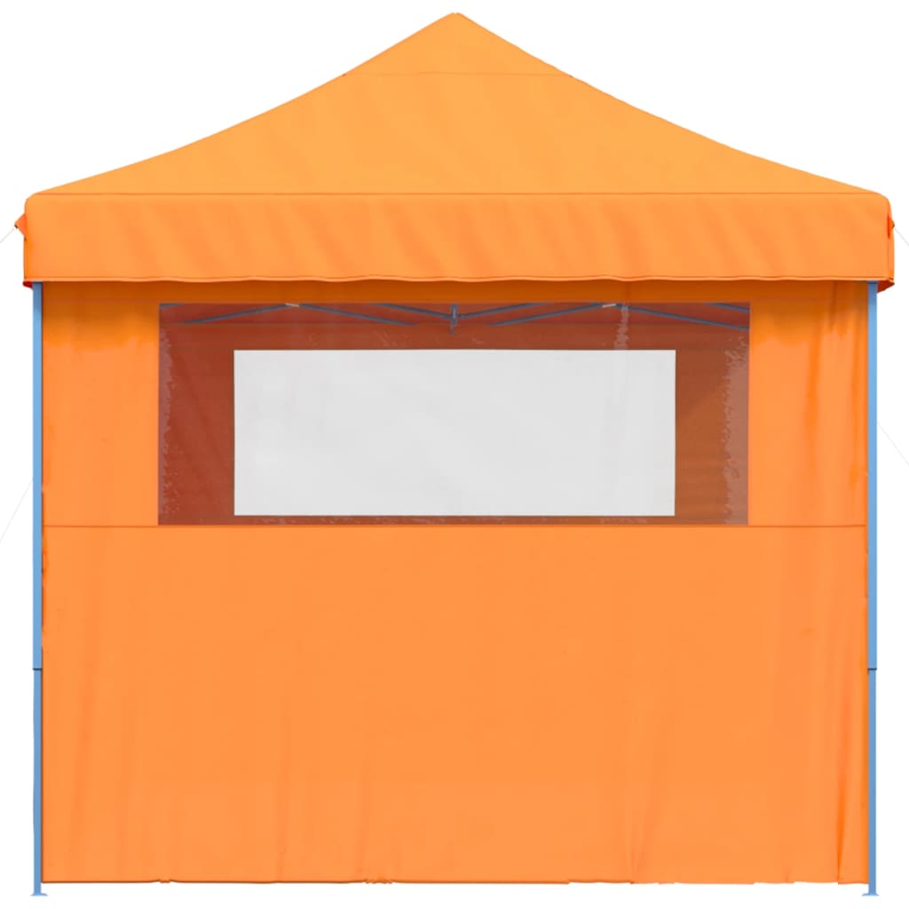 Partyzelt Faltbar Pop-Up Beige 410x279x315 cm