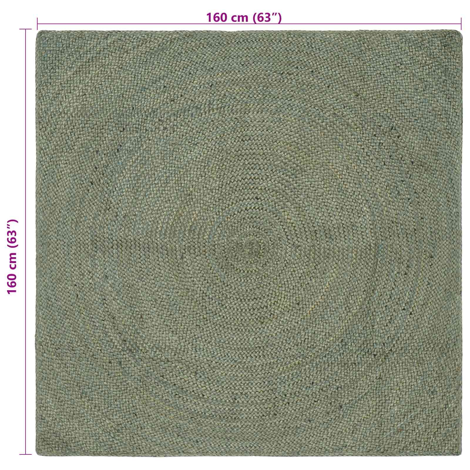 Bereichsteppiche Natur 60 x 110 cm Jute