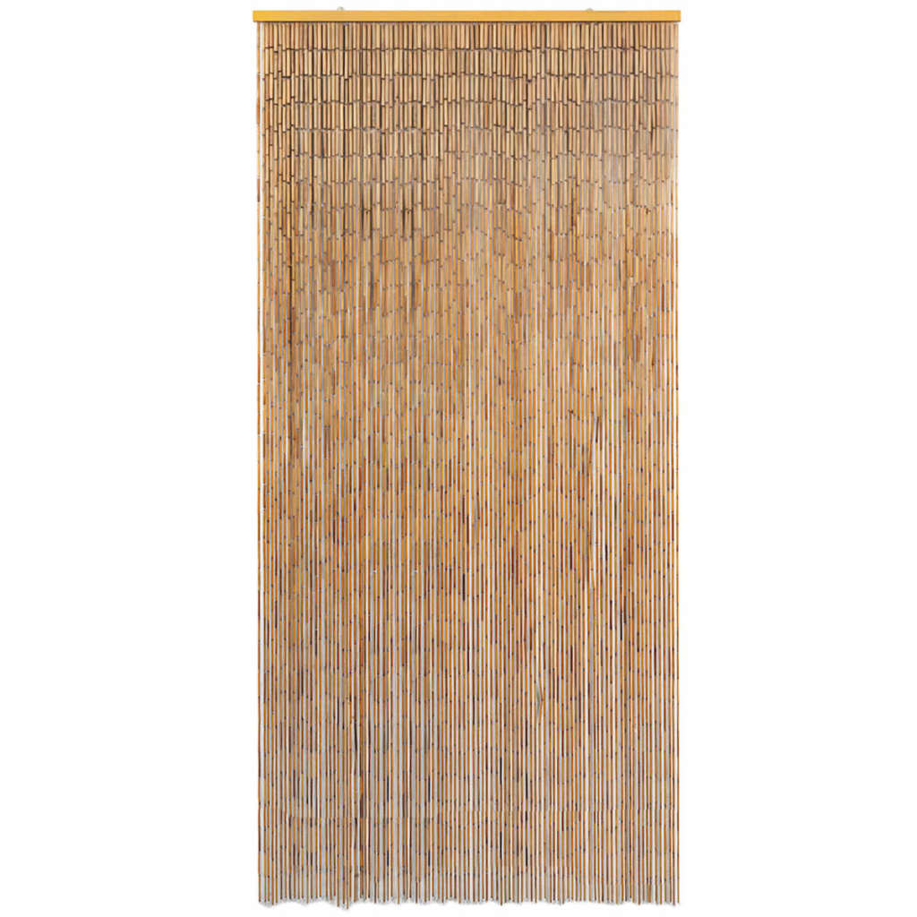 Türvorhang Bambus 90x200 cm