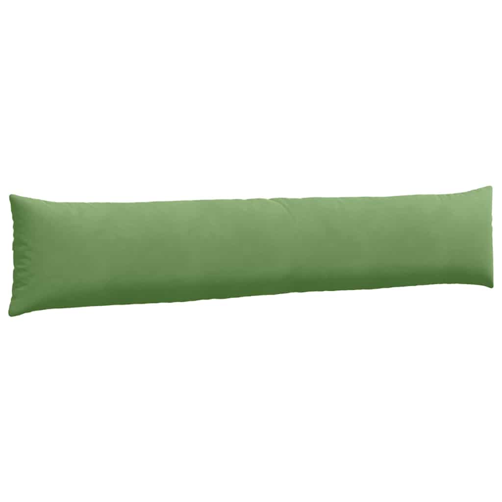 Sofakissen 2 Stück Blau 50 x 30 cm Cordstoff