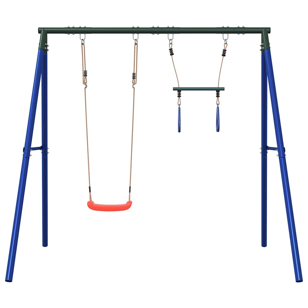 Schaukel-Set mit 2 Schaukelsitzen