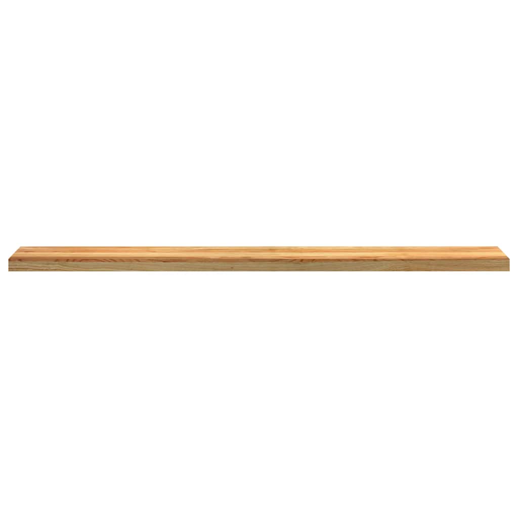Fensterbänke 2 Stk. Unbehandelt 160x25x2 cm Massivholz Eiche