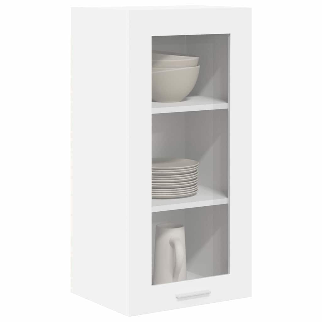 Unterschrank Lyon Weiß 60x46x81,5 cm Holzwerkstoff