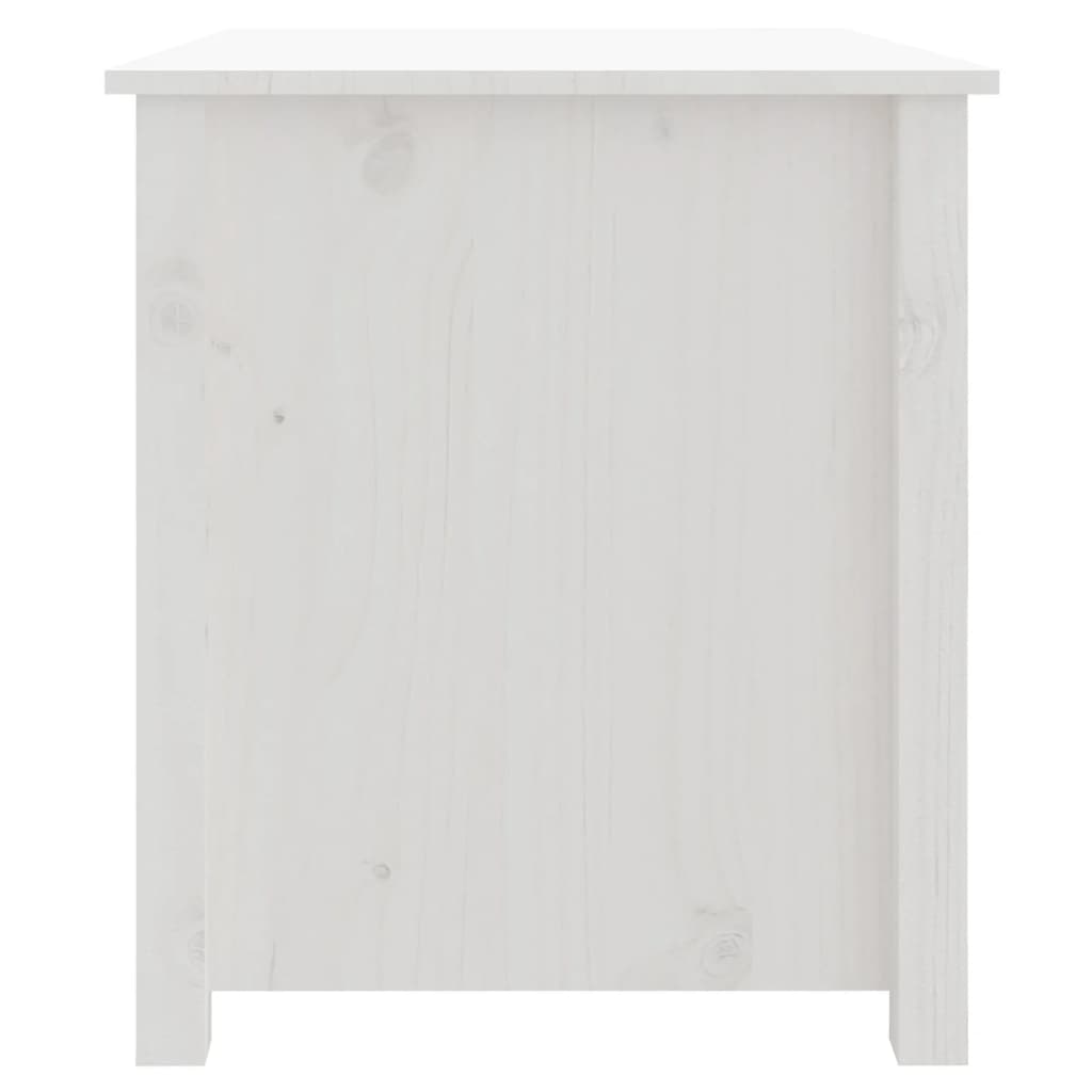 Couchtisch 71x49x55 cm Massivholz Kiefer