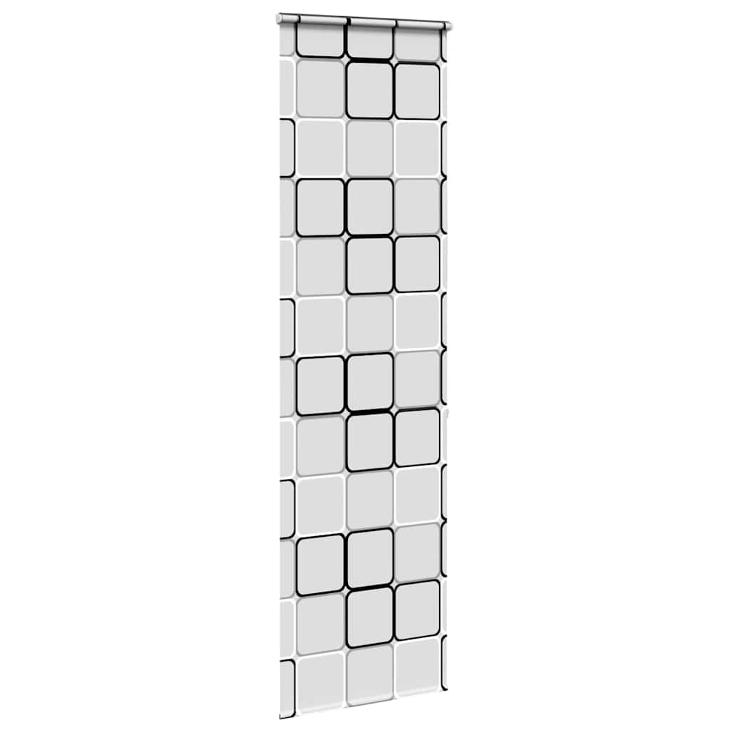 Duschrollo 60x240 cm Stoffbreite 56 cm