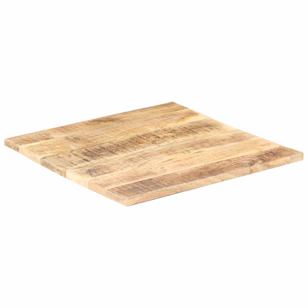 Tischplatte Massivholz Akazie 15-16 mm 60x80 cm
