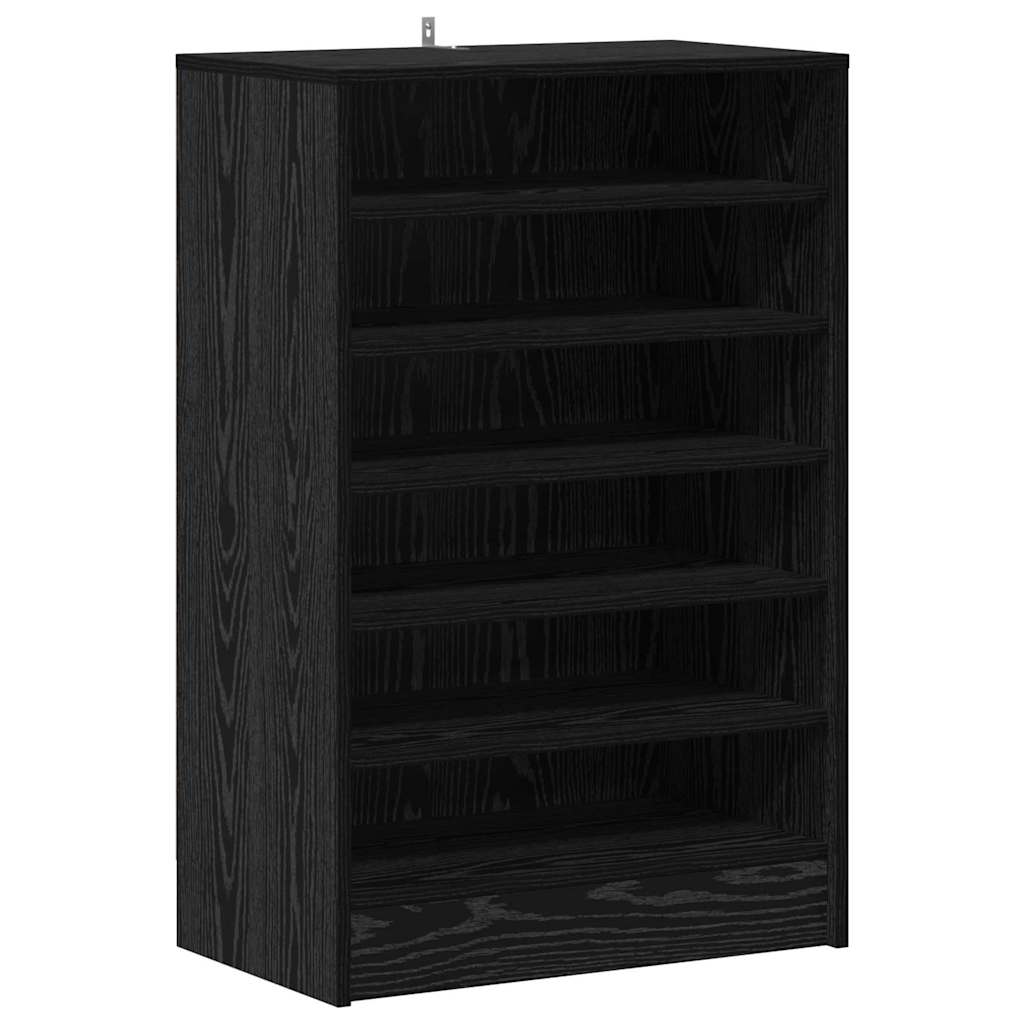 Schuhschrank Weiß 60x35x70 cm Holzwerkstoff