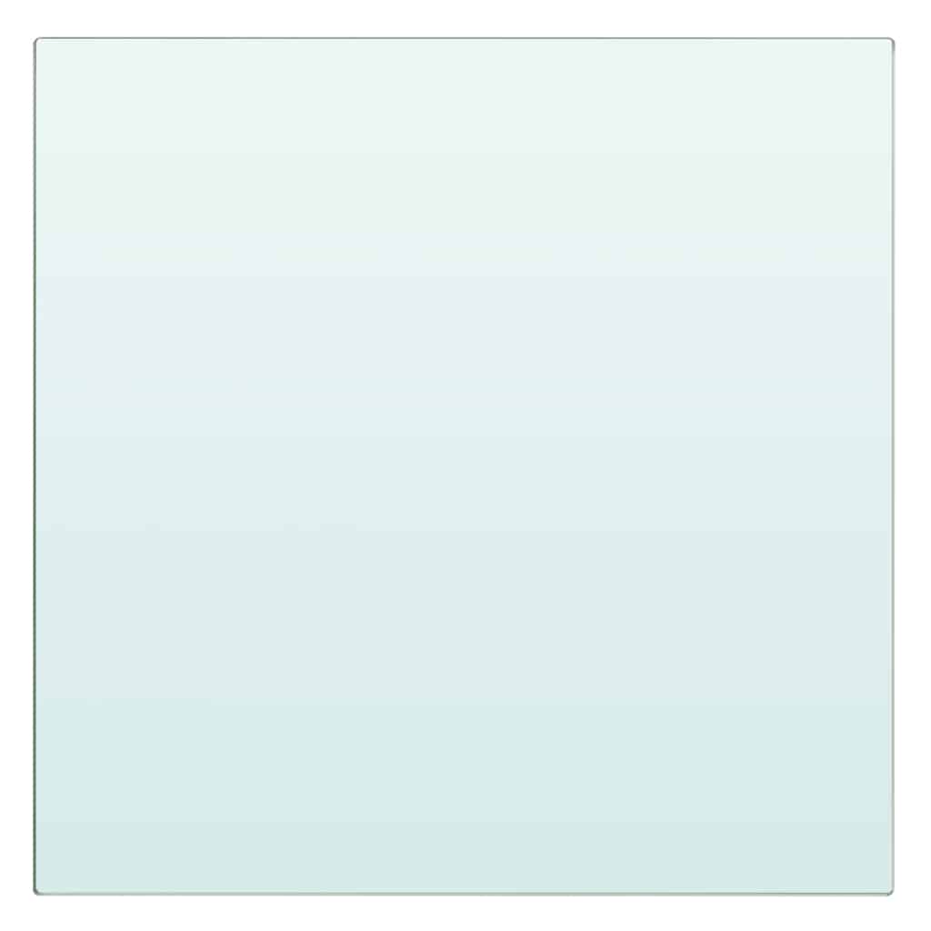Regalboden Glas Transparent 20x12 cm