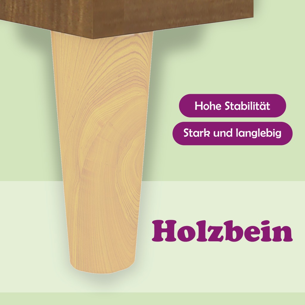 Schreibtisch Weiß 140x50x75 cm Holzwerkstoff