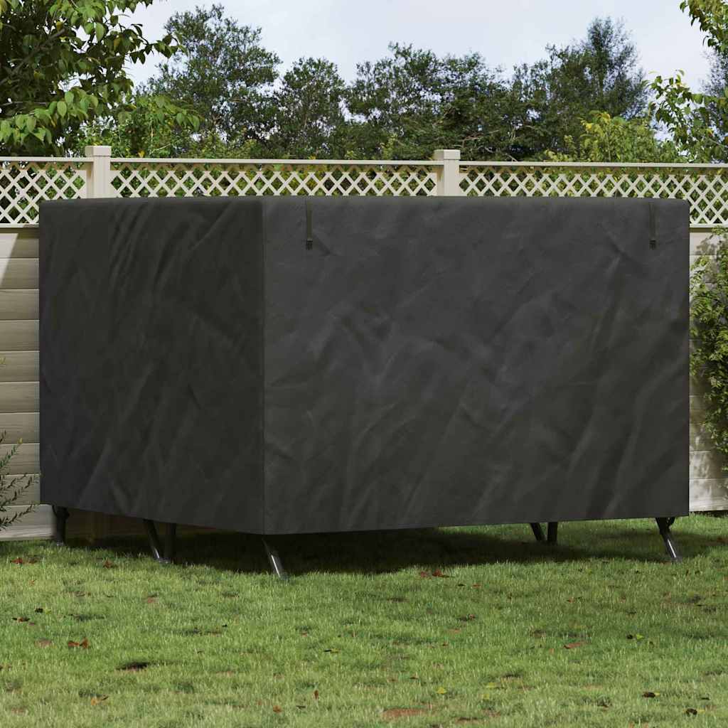 Hollywoodschaukel-Abdeckung 120 x 90 x 155 cm 210D Oxford Stoff