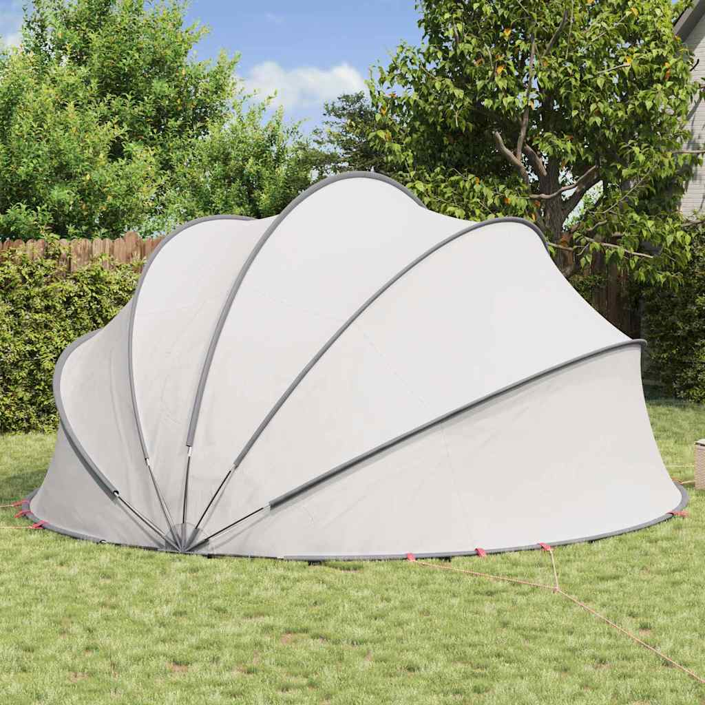 Pool-Dome 336 x 322 x 160 cm 185T Polyester mit PU-Beschichtung