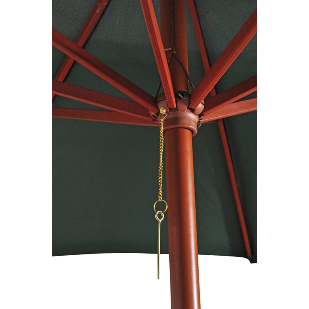Sonnenschirm 300x258 cm Sandweiß