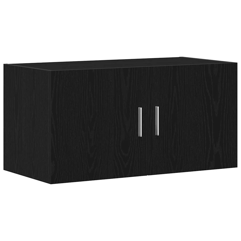 Wandschrank Weiß 80 x 39 x 40 cm Holzwerkstoff