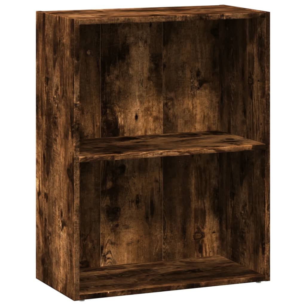 Bücherregal Weiß 80x30x189 cm Holzwerkstoff