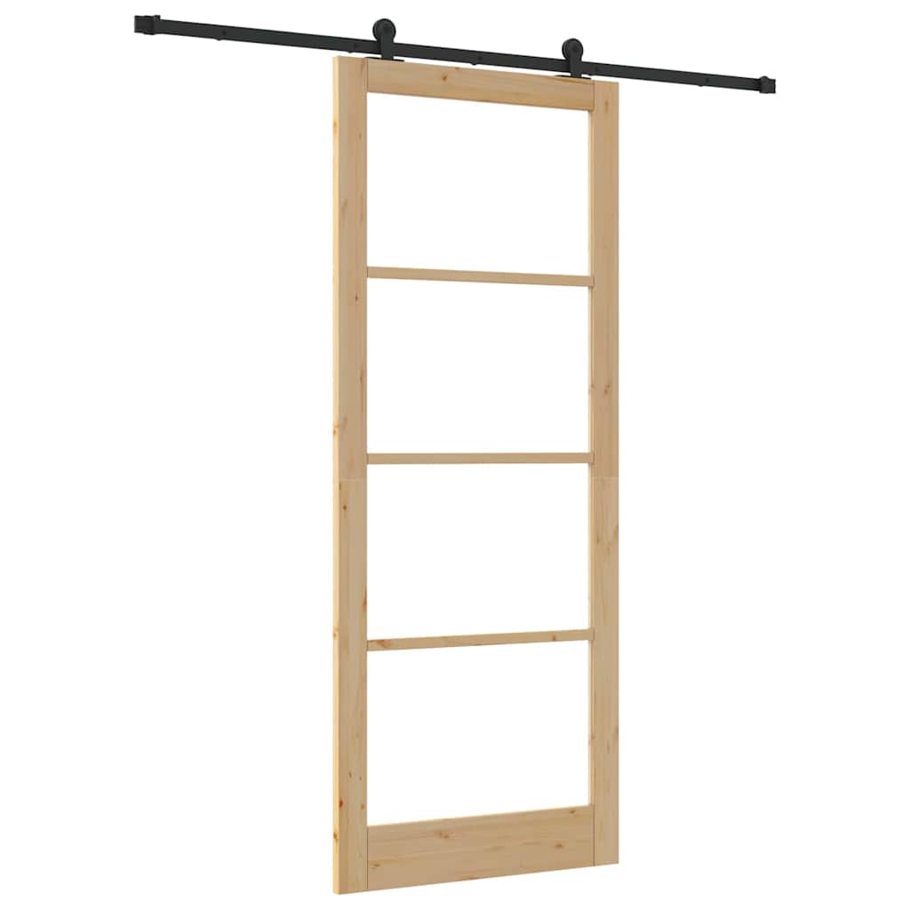Schiebetür ORKDAL Natur 61 x 198,5 cm