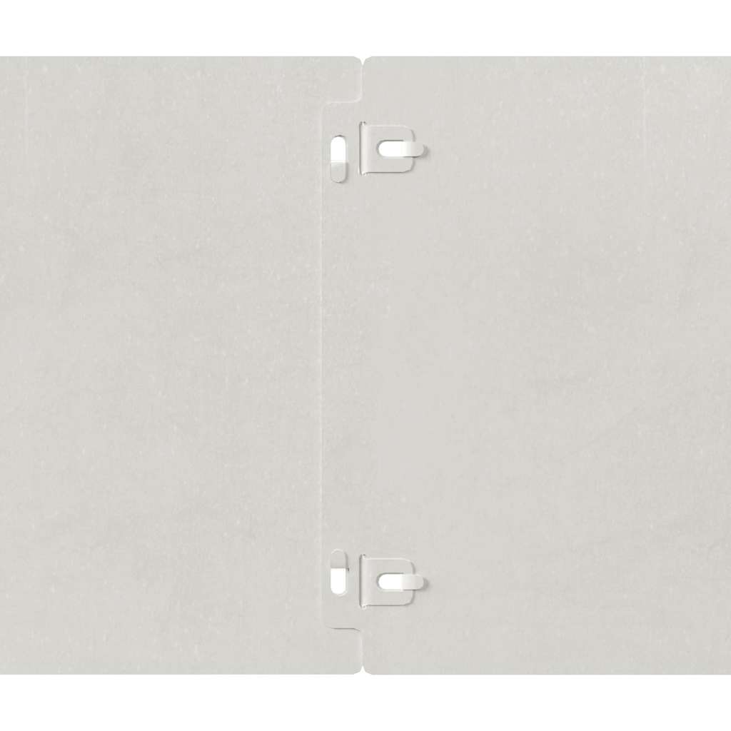 Raseneinfassung 10 pcs 10 x 103 cm Wetterfeststahl Rostig