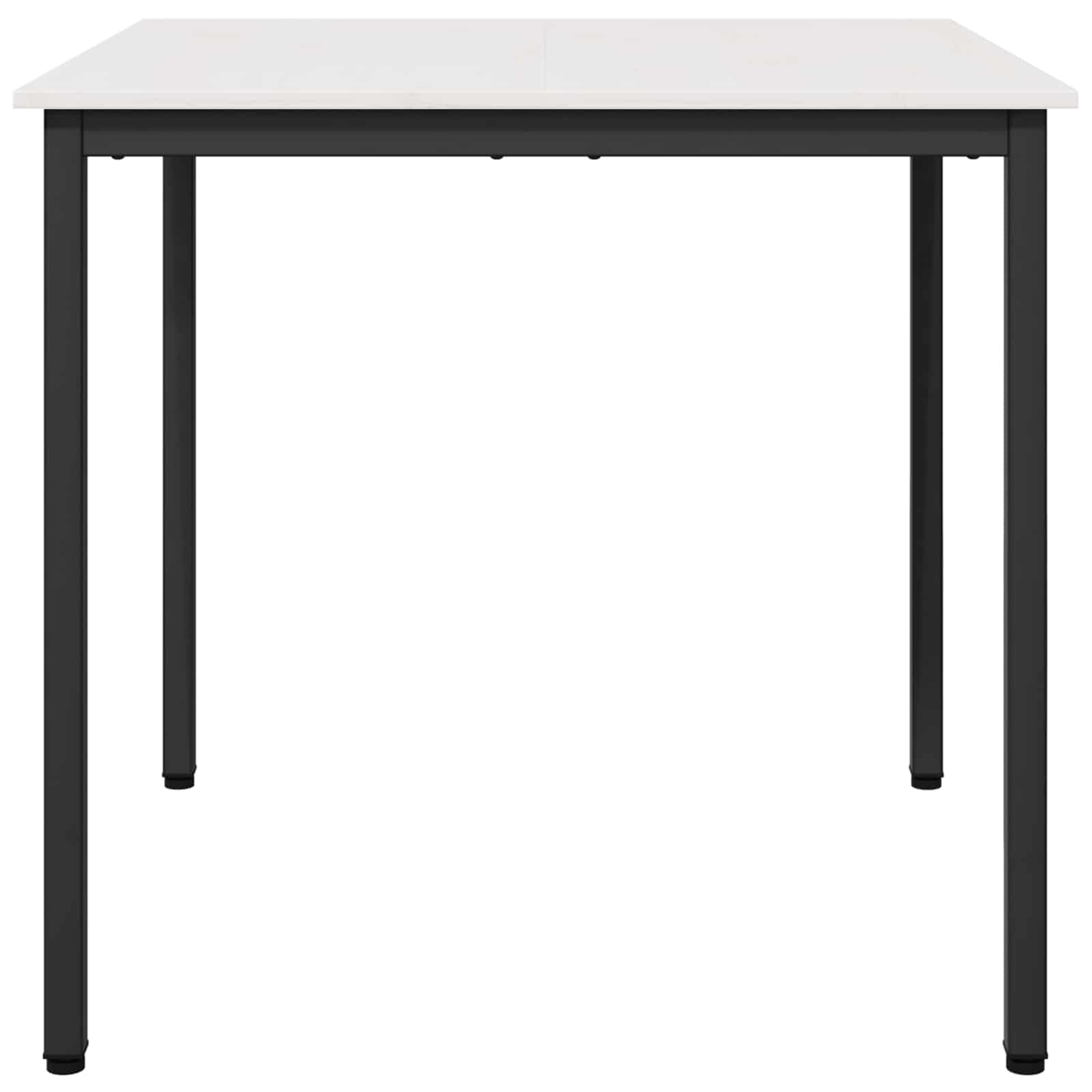Esstisch Natur 200 x 100 x 75 cm Massives Kiefernholz