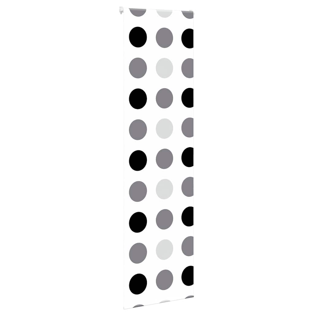 Duschrollo 60x240 cm Stoffbreite 56 cm