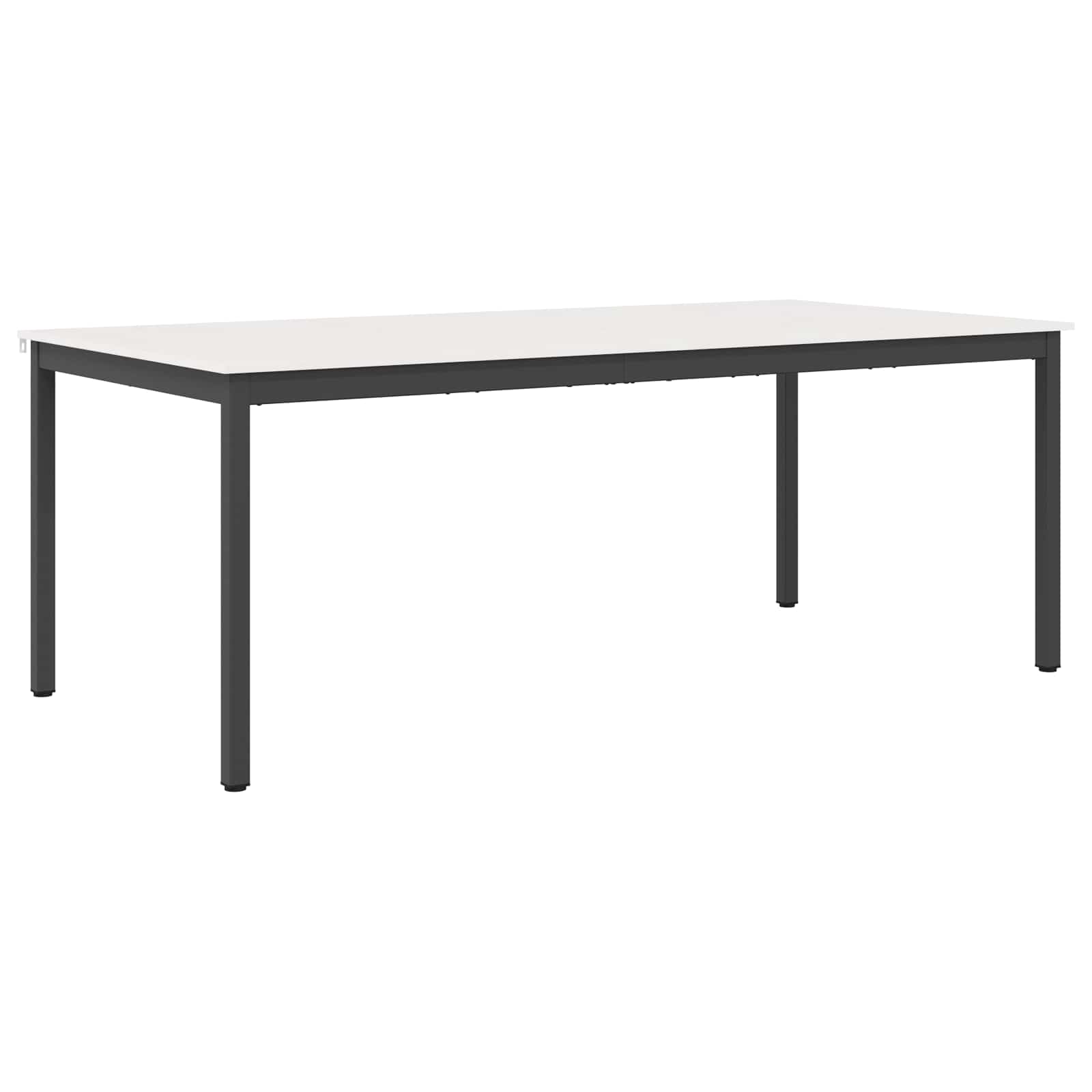 Esstisch Natur 200 x 100 x 75 cm Massives Kiefernholz