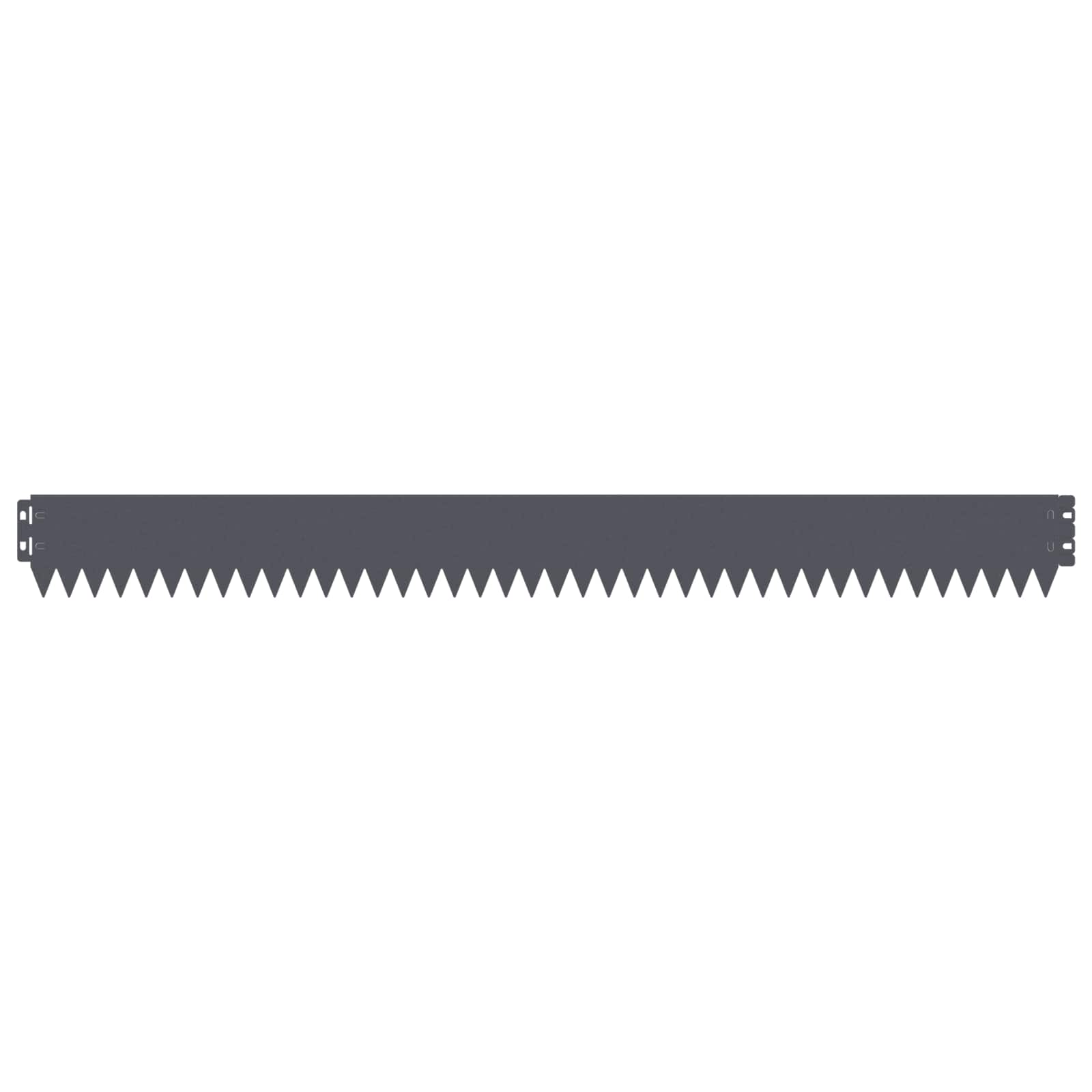 Raseneinfassung 10 pcs 103 x 10 cm Stahl Schwarz