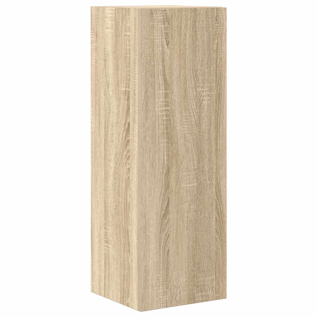 5-tlg. TV-Schrank-Set Weiß Holzwerkstoff