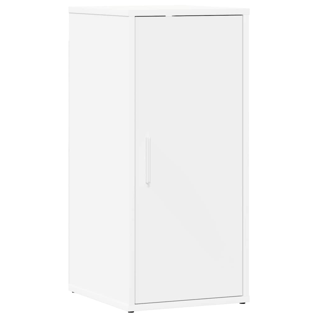 Schuhschrank Weiß 60x35x70 cm Holzwerkstoff