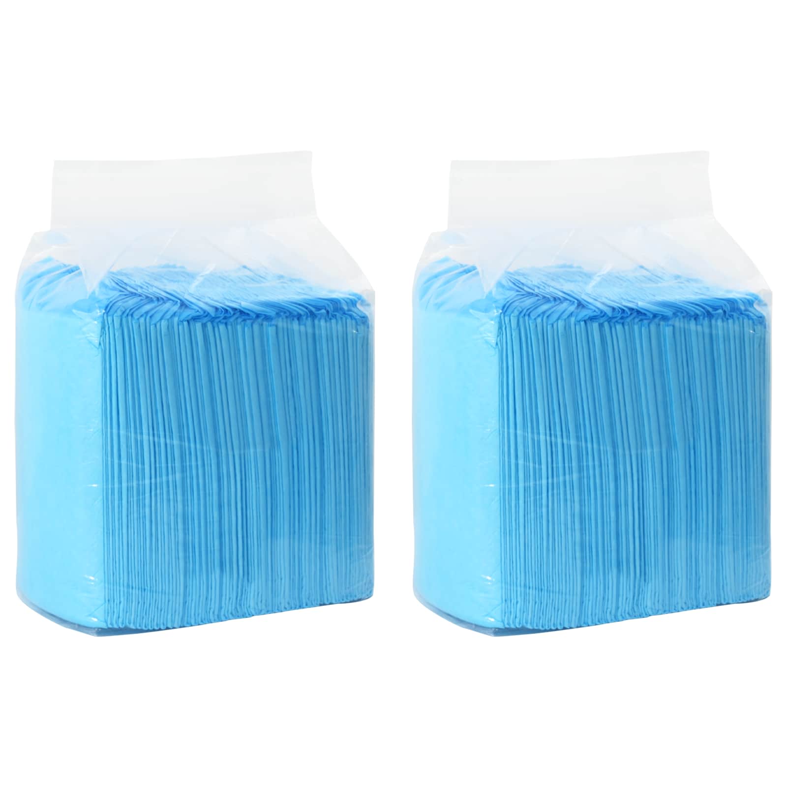 Vliesstoff Haustier Trainingspad 50 pcs 45 x 33 cm Vliesstoff