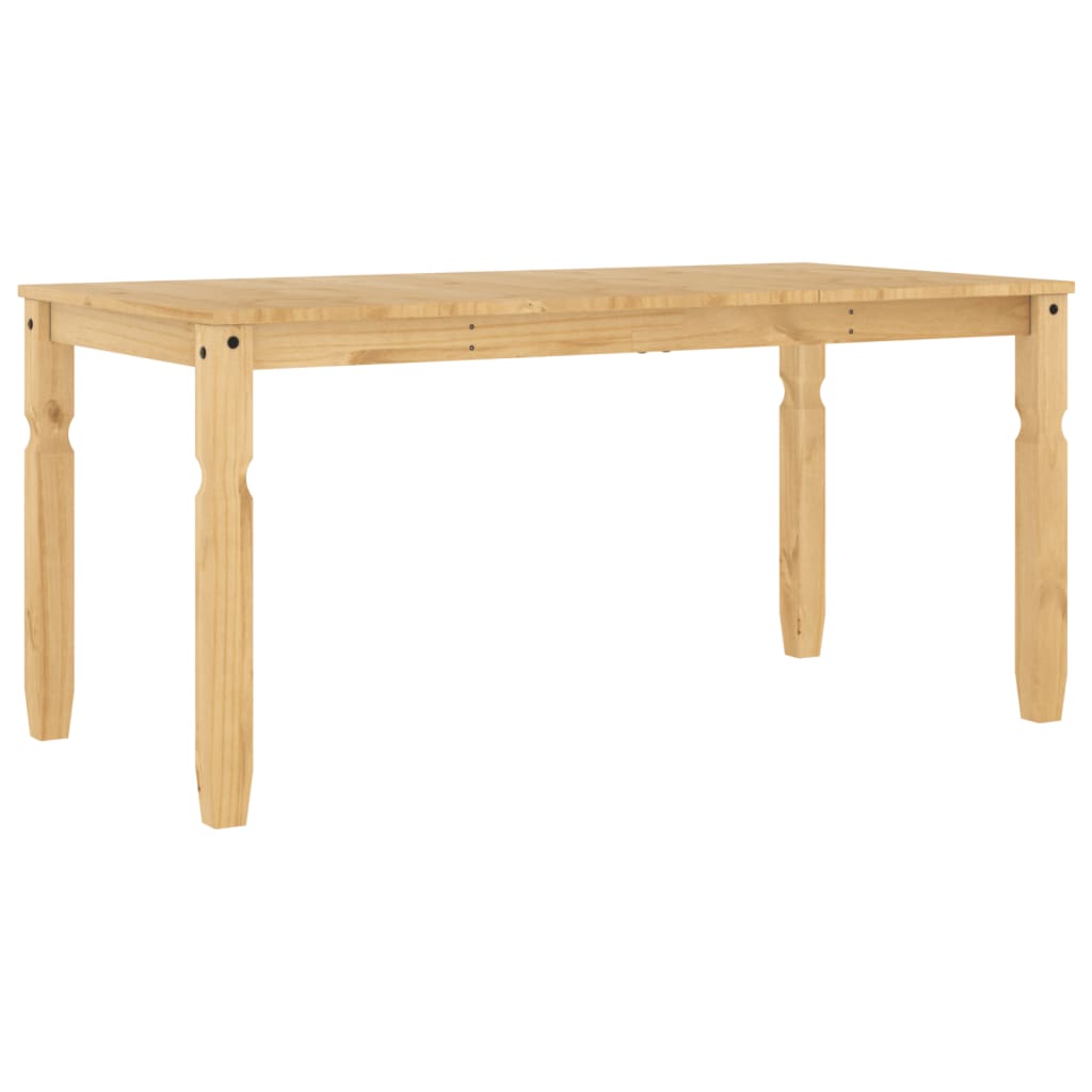 Esstisch Corona 112x60x75 cm Massivholz Kiefer