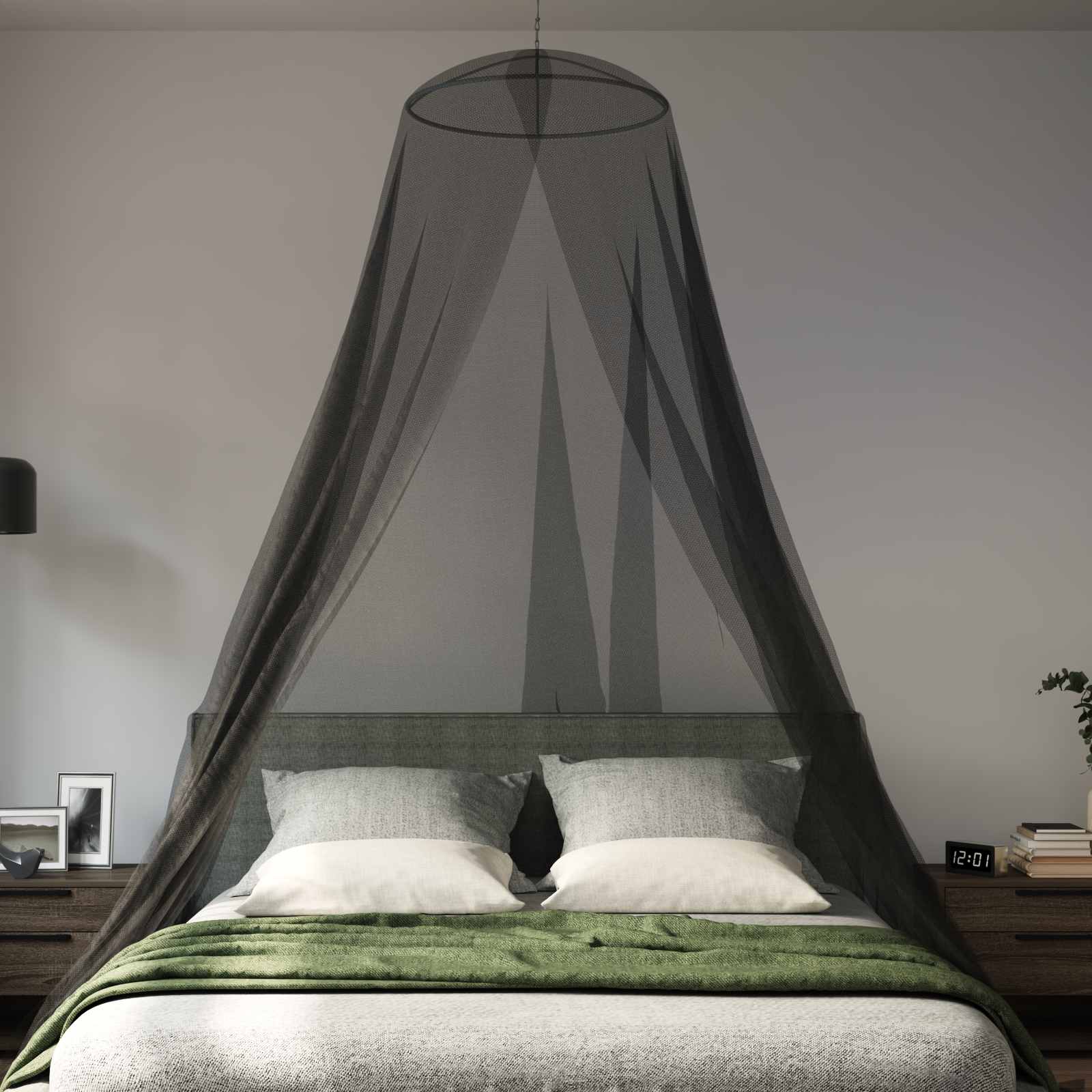 Moskito-Netz für das Bett A-Form 156 Mesh 850 cm Polyester