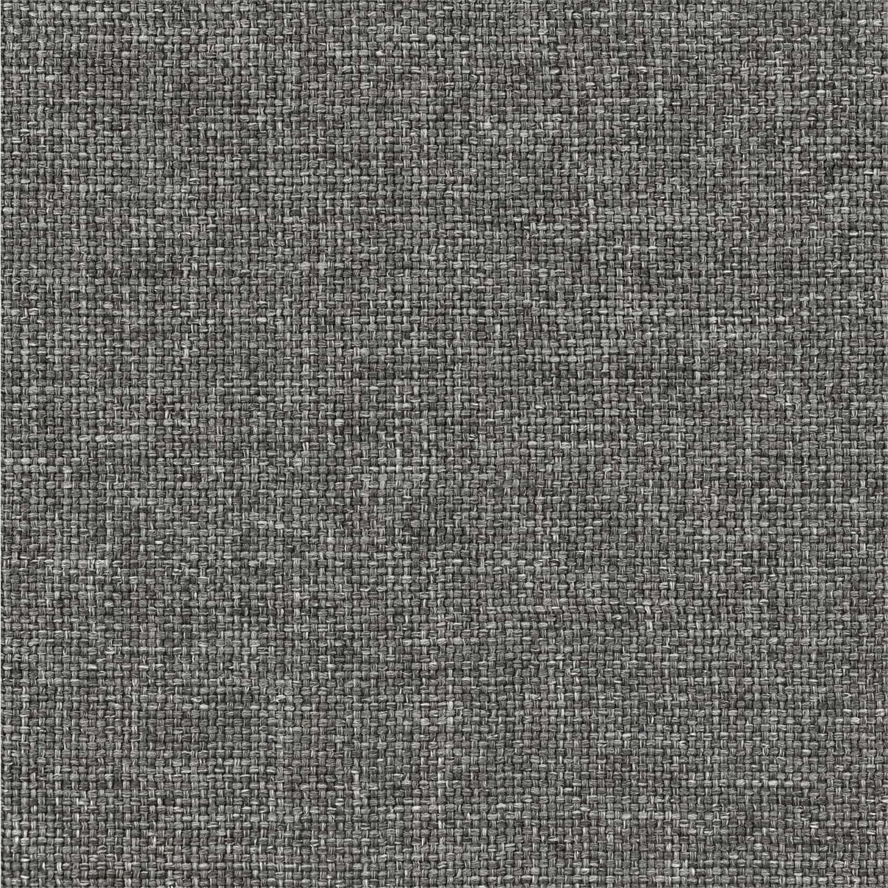 Bettgestell mit gepolstertem Kopfteil Hellgrau 200 x 200 cm