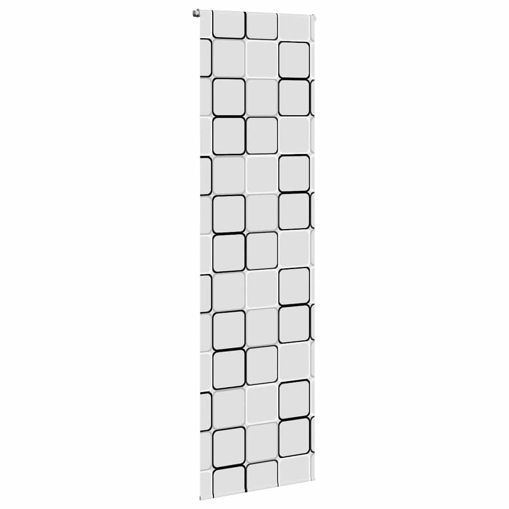 Duschrollo 60x240 cm Stoffbreite 56 cm