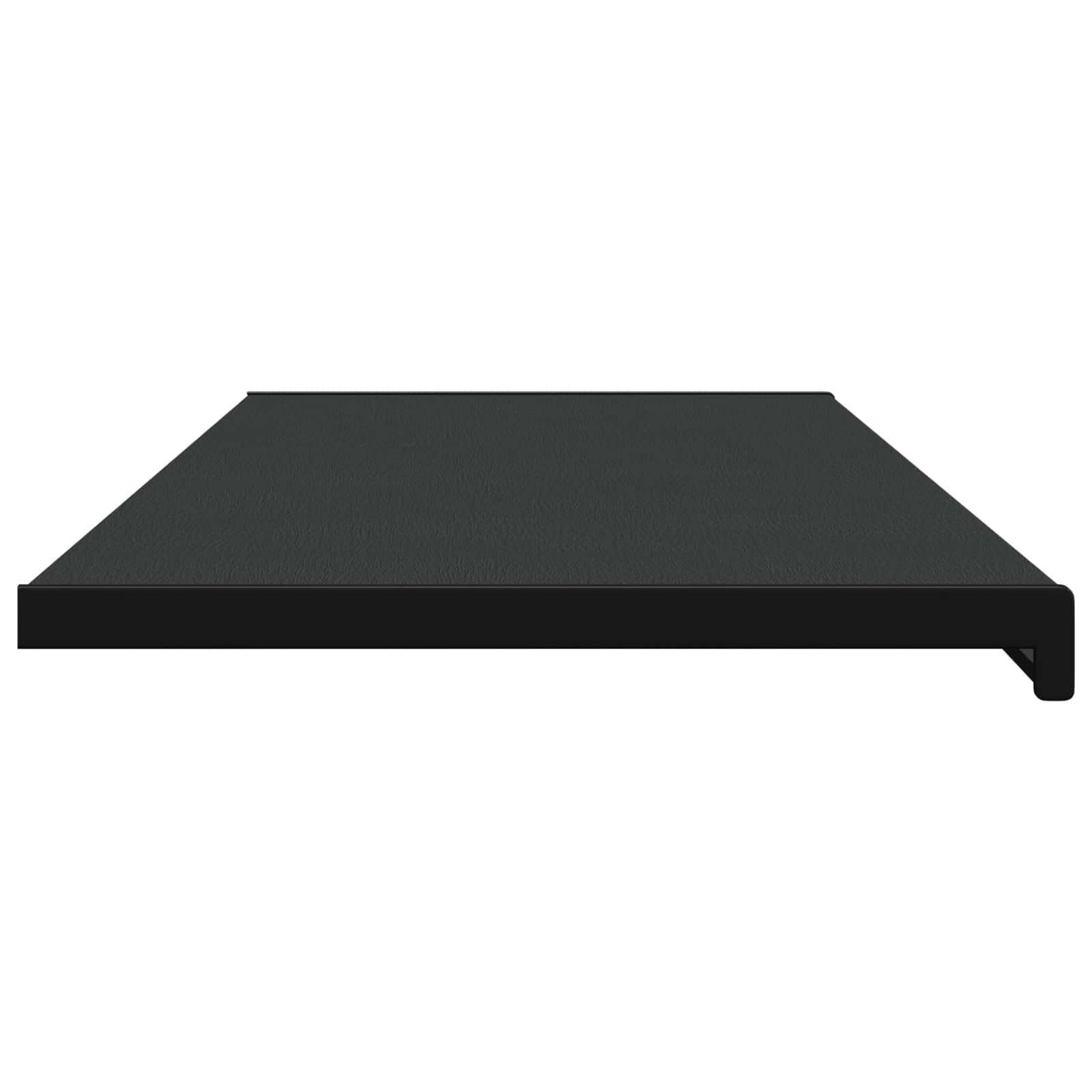 Fensterbank Weiß 60 x 10 x 4,5 cm PVC
