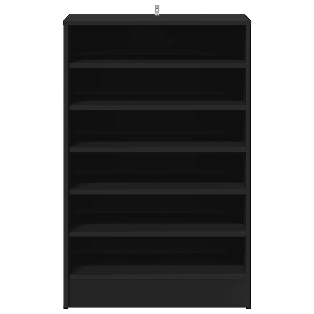 Schuhschrank Weiß 60x35x70 cm Holzwerkstoff