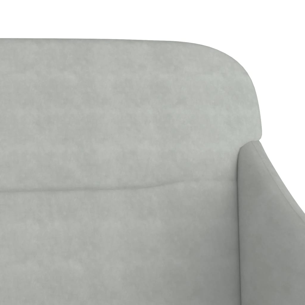 Sitzbank Dunkelgrün 110x76x80 cm Samt