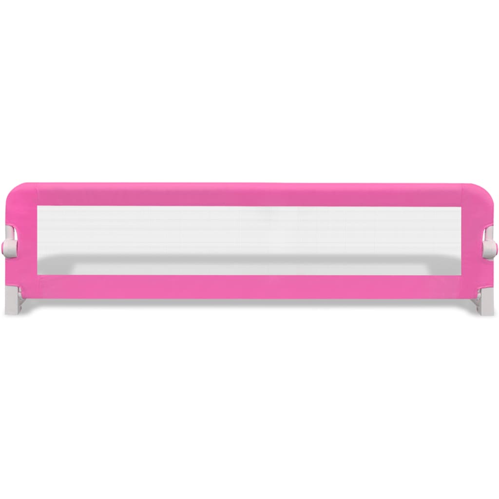 Kleinkind Sicherheit Bettgitter 102x42 cm Grün