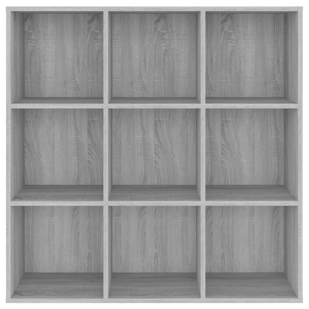 Bücherregal Weiß 98x29x97,5 cm Holzwerkstoff