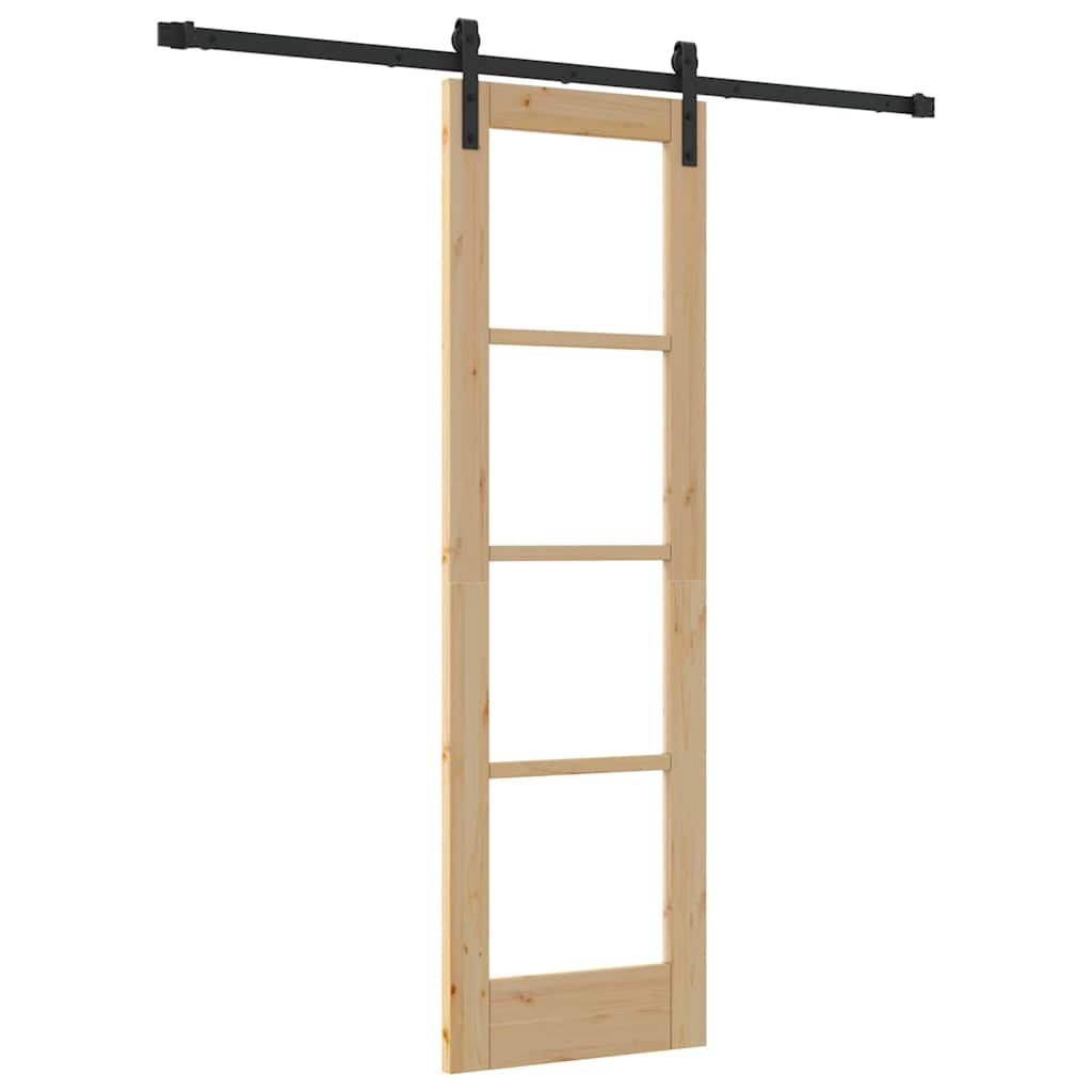 Schiebetür ORKDAL Natur 61 x 198,5 cm