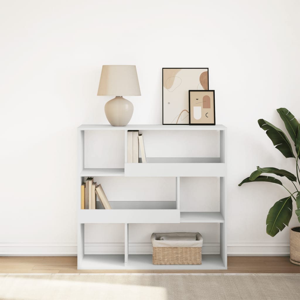 Bücherregal Räuchereiche 100x33x156,5 cm Holzwerkstoff