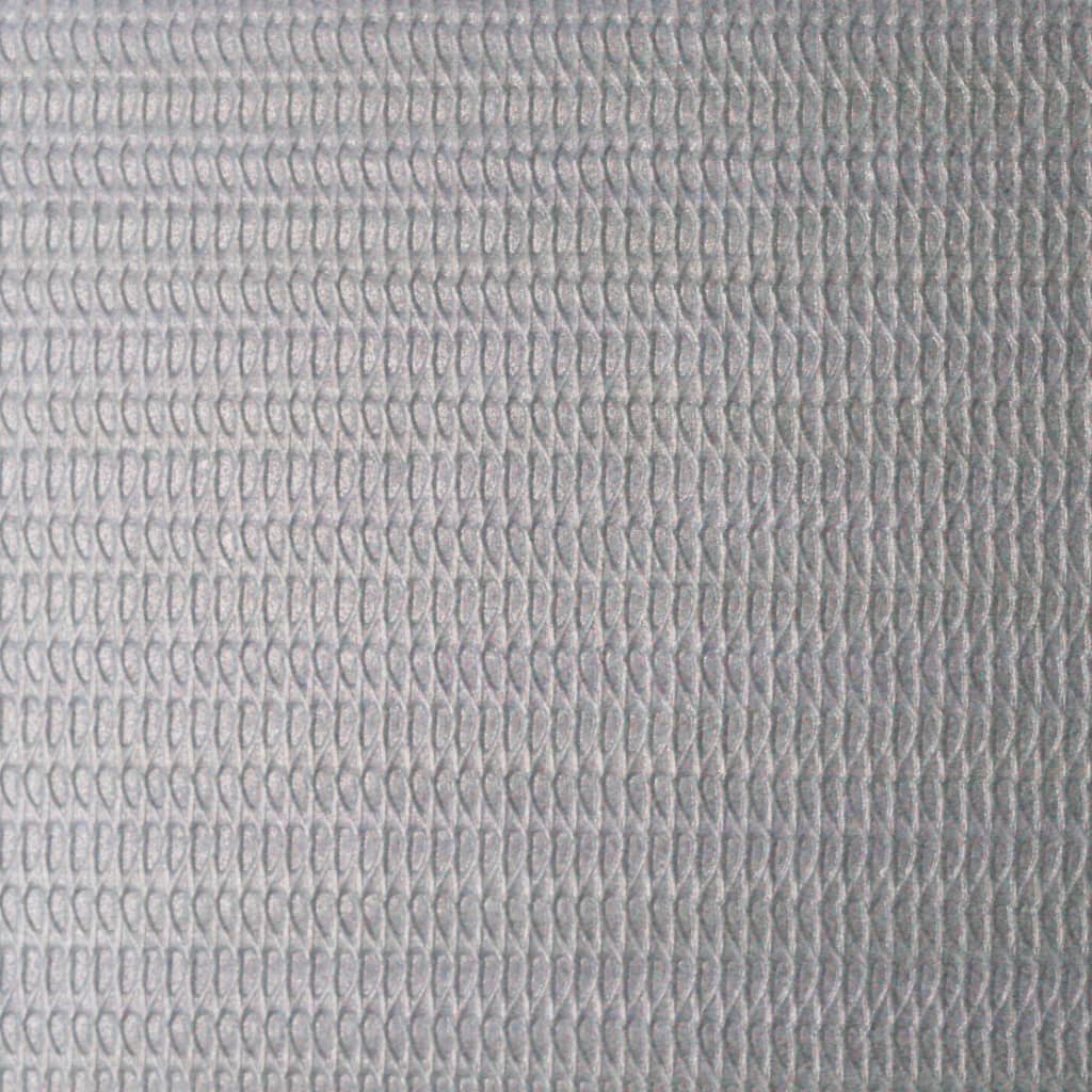 Raumteiler klappbar 120 x 170 cm London Bus Schwarz-Weiß