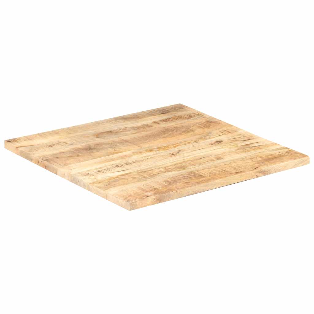 Tischplatte Massivholz Akazie 15-16 mm 60x80 cm
