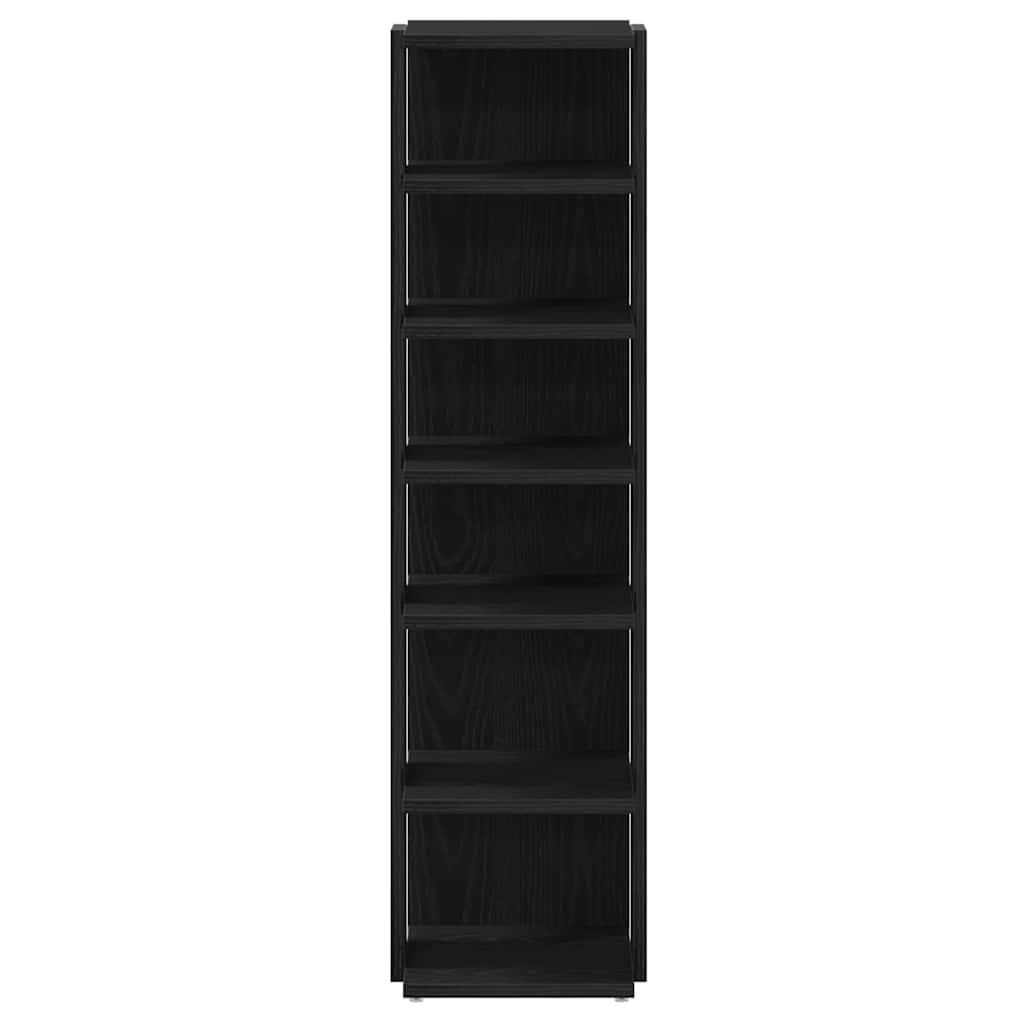 Schuhschrank Weiß 27,5x27x102 cm Holzwerkstoff