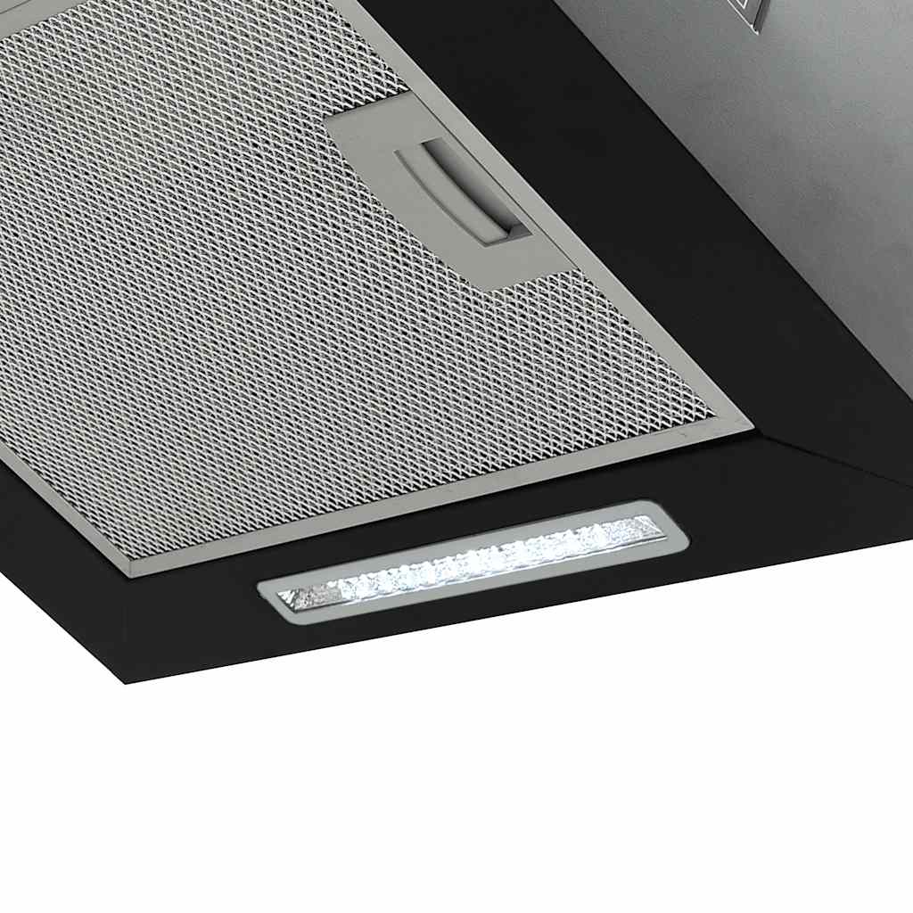 Hängende Inselhaube Touch-Sensor LCD 37 cm Edelstahl