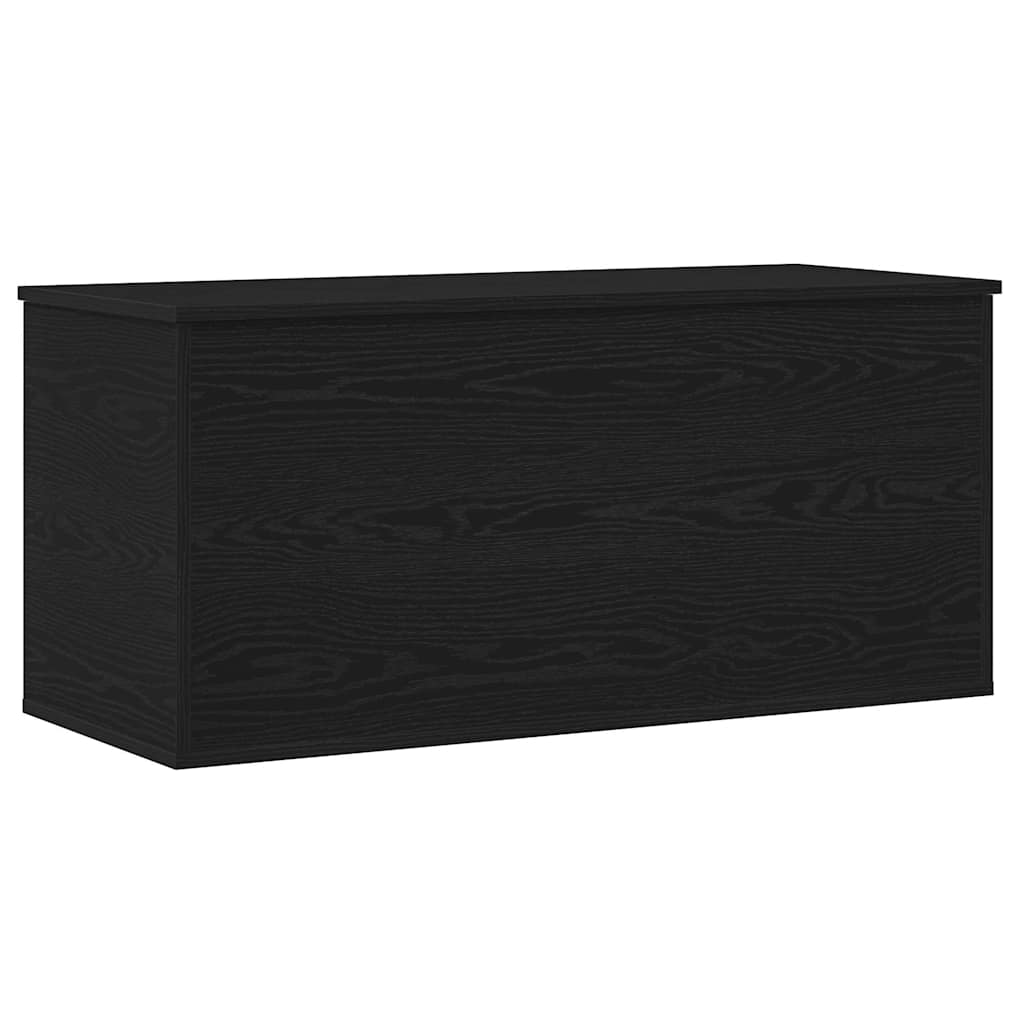 Aufbewahrungstruhe Weiß 84x42x46 cm Holzwerkstoff