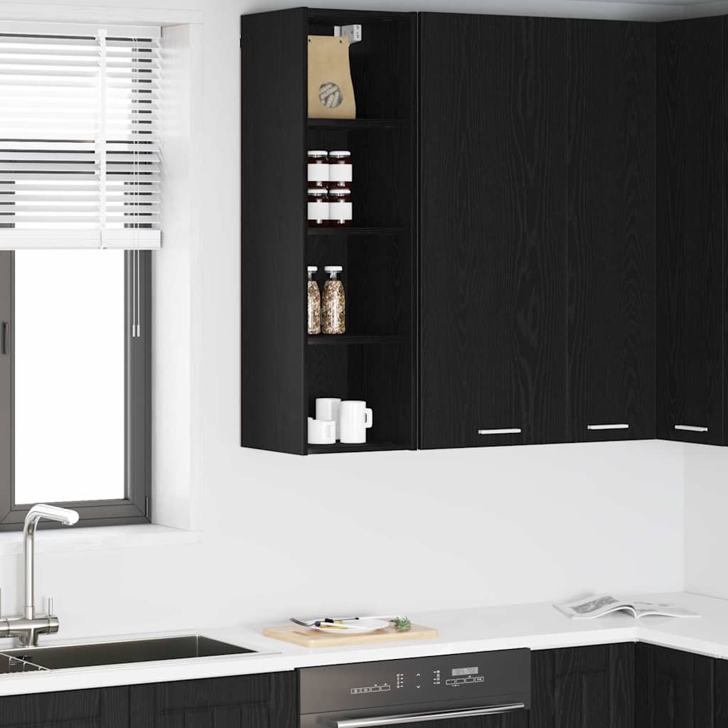 Unterschrank Lyon Weiß 60x46x81,5 cm Holzwerkstoff