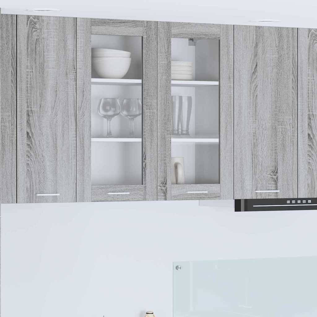 Unterschrank Lyon Weiß 60x46x81,5 cm Holzwerkstoff