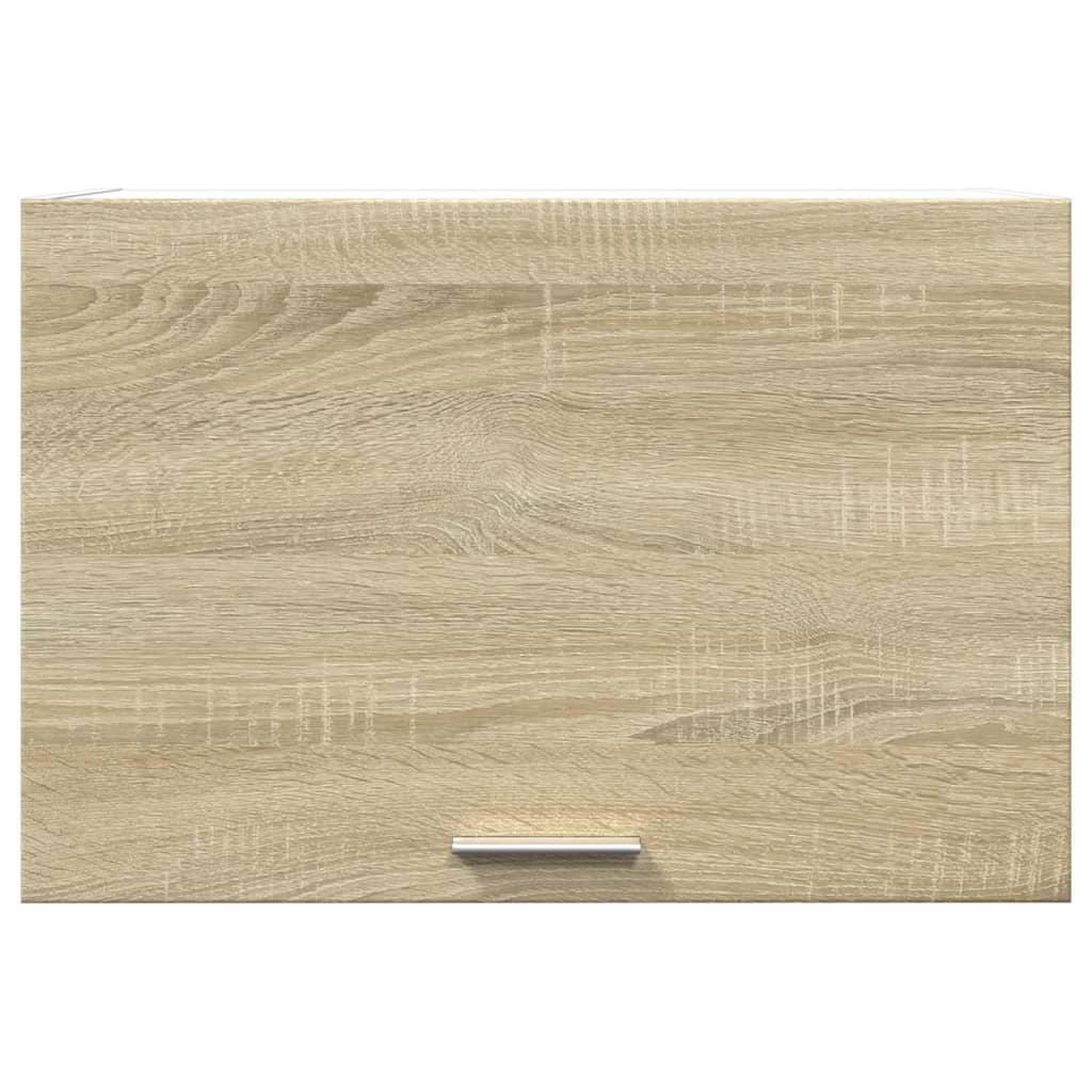 Unterschrank Lyon Weiß 60x46x81,5 cm Holzwerkstoff