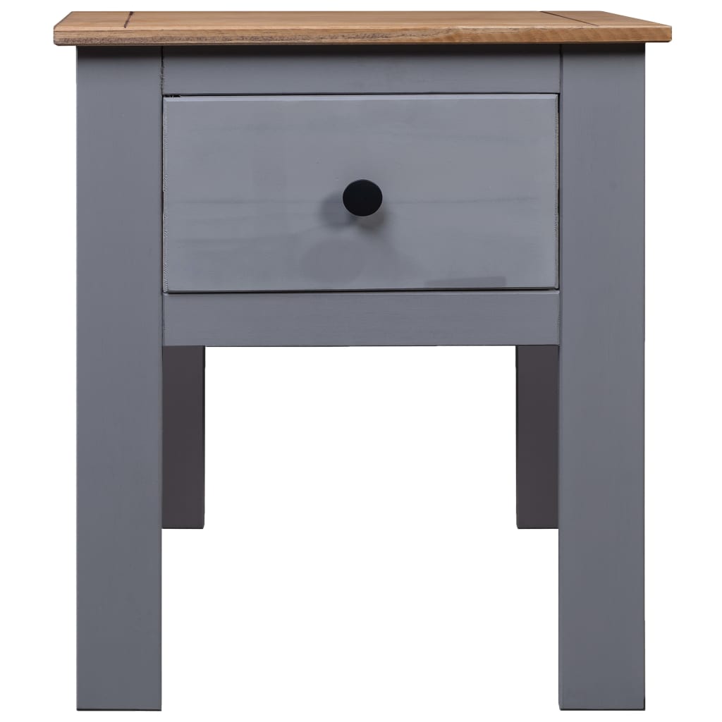 Nachttisch 46x40x57 cm Kiefernholz Panama