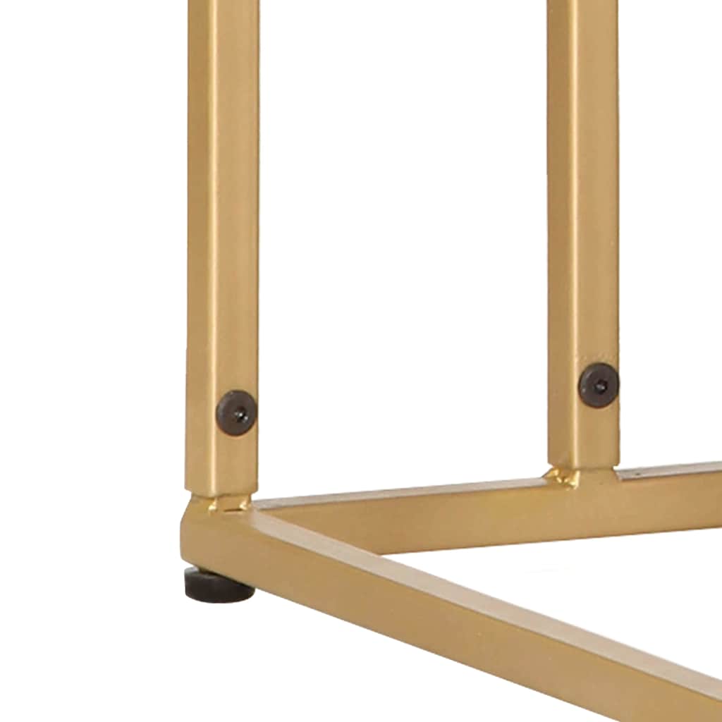 Beistelltisch 35x45x65 cm Massivholz