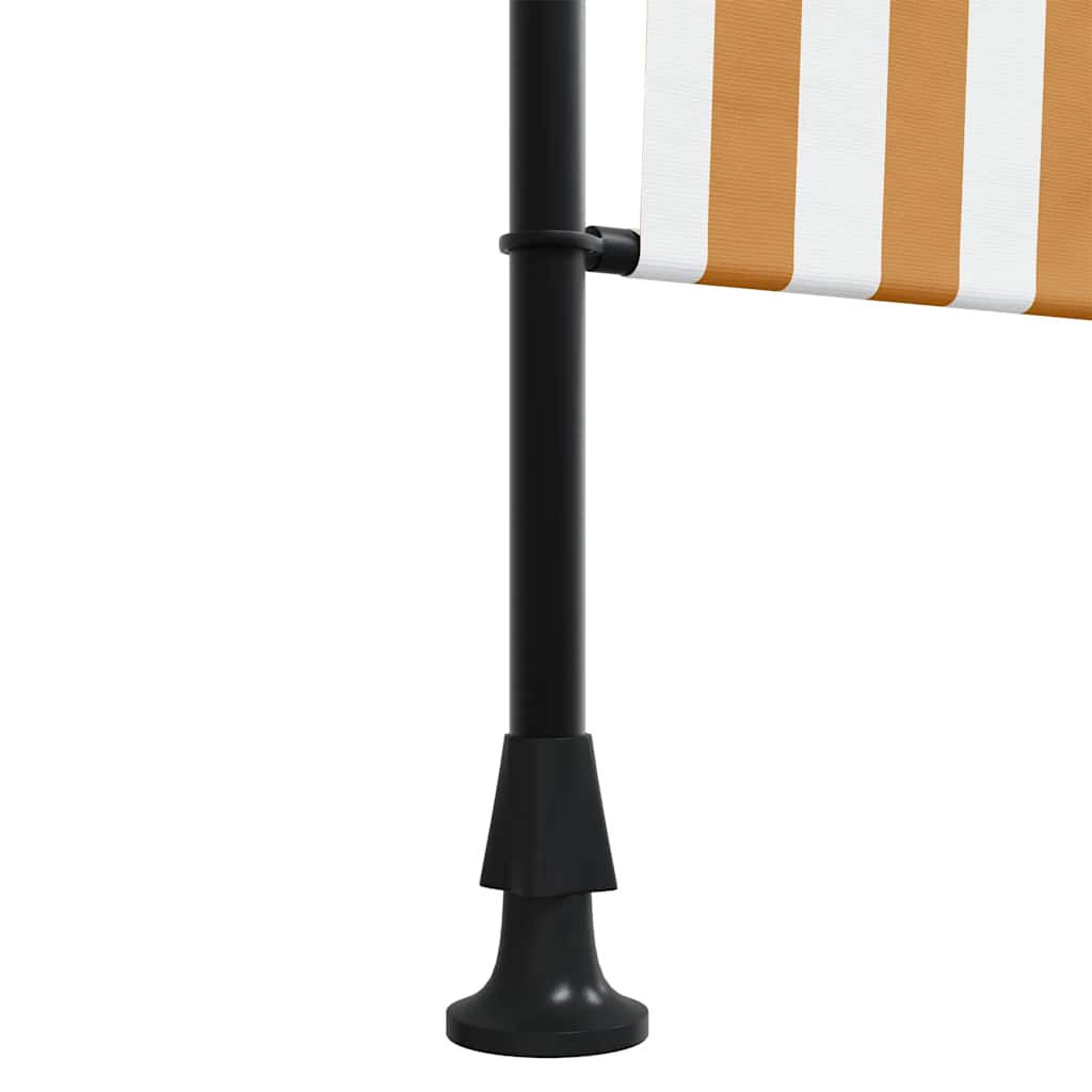 Außenrollo 100 x 270 cm Anthrazit